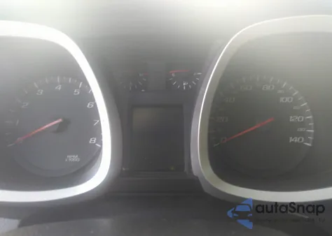 2013 Chevrolet Equinox 1Lt z USA, uszkodzony, nr VIN 2GNALDEK1D6173057